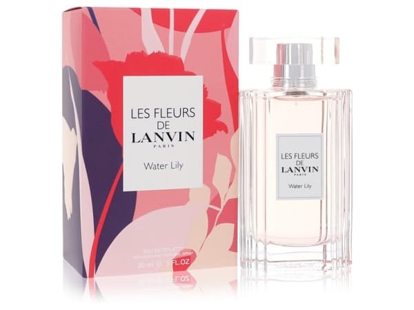 Lanvin Les Fleurs De Lanvin Water Lily EDT B 90 ml