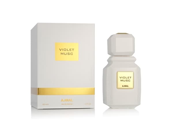 Fiolettmusk, menn, Eau de Parfum, 100 ml