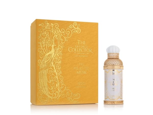 Alexandre.J The Art Deco Collector The Majestic Musk Eau De Parfum 100 ml (unisex)
