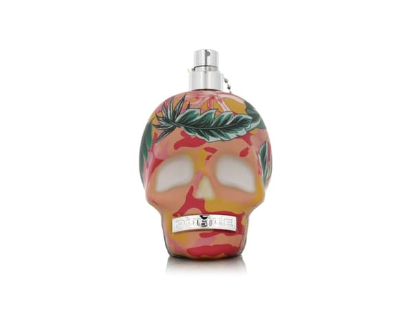 POLICE To Be Exotic Jungle for Woman Eau De Parfum 125 ml (woman)