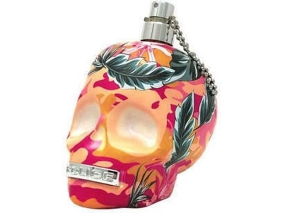 POLICE To Be Exotic Jungle for Woman Eau De Parfum 125 ml (woman)