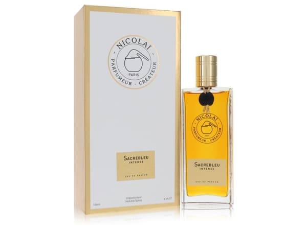 Nicolai Parfumeur Createur Sacrebleu Intense Eau De Parfum 100 ml (kvinna)
