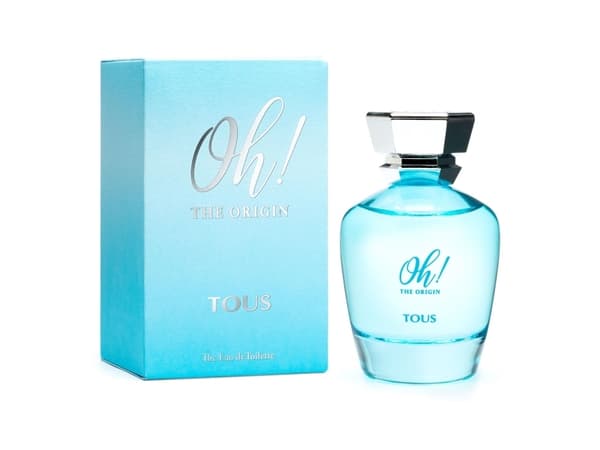 Tous Oh!The Origin EDT W 100 ml