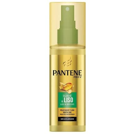 Pantene Pro-V Soft And Smooth Anti Frizz Leave-In Conditioner Without
