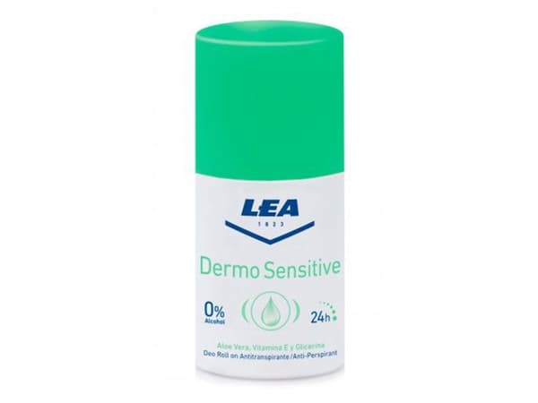 LEA Dermo Sensitive Antyperspirant roll-on unisex 50 ml