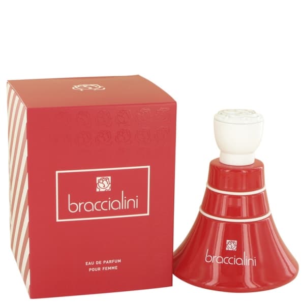Braccialini Red Eau De Parfum Spray 100 ml for Women