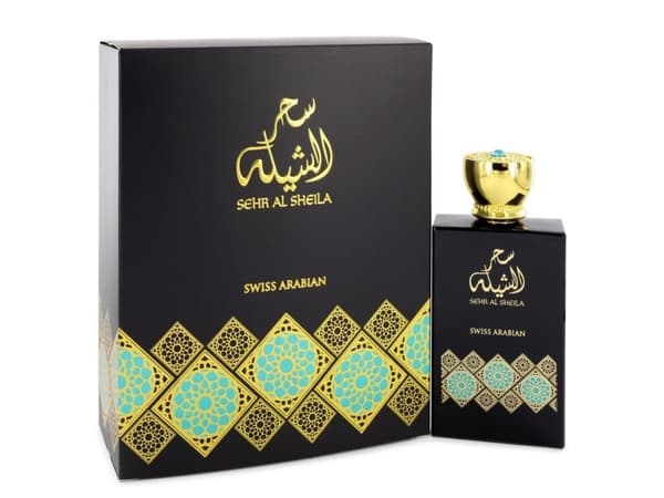Swiss Arabian Sehr Al Sheila EDP U 100 ml