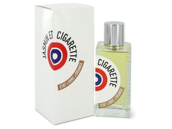 STATE LIBRE Dâ€ ORANGE JASMINE AND CIGARETTE EDP 100 ml