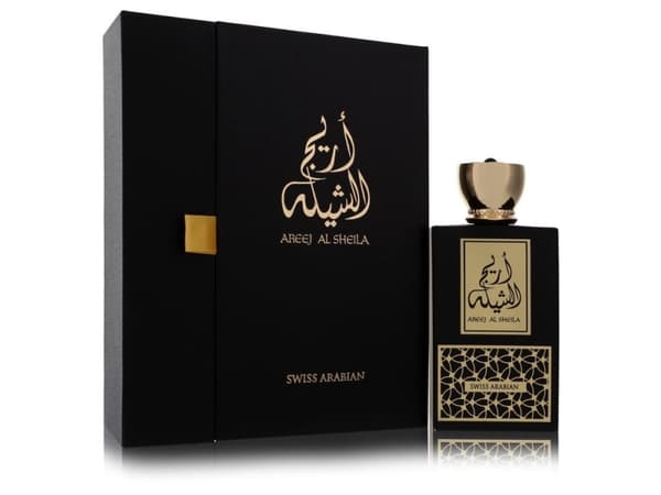 Sveitsisk Arabisk Areej Al Sheila EDP B 100 ml