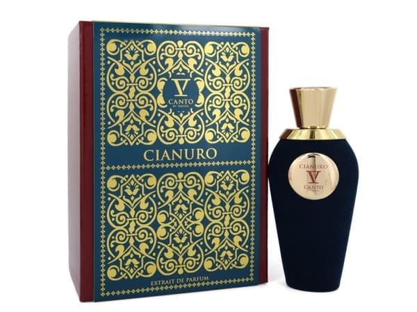 V Canto Cianuro Parfymextrakt 100 ml (unisex)
