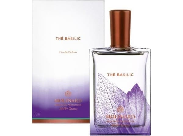 The Basilic, Unisex, Eau de parfum, 75 ml