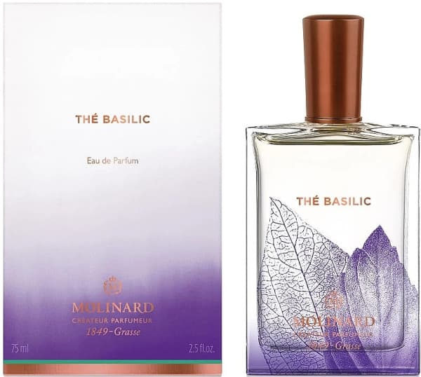 The Basilic, Unisex, Eau de parfum, 75 ml