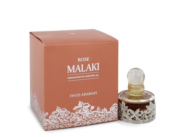 Swiss Arabian Rose Malaki CPO U 25 ml
