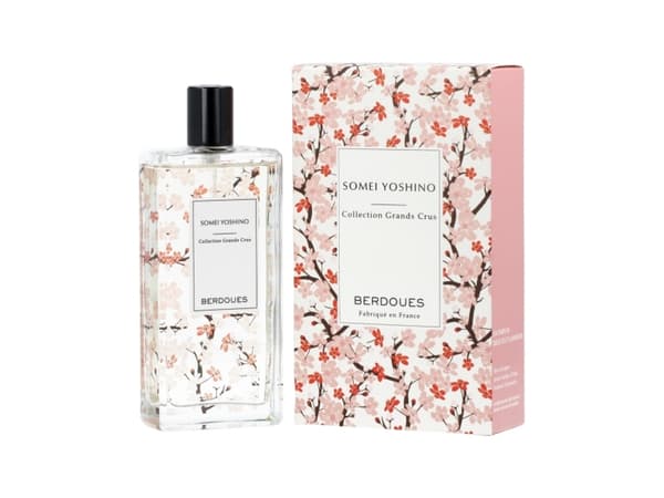 Berdoues Somei Yoshino Eau De Parfum 100 ml (woman)