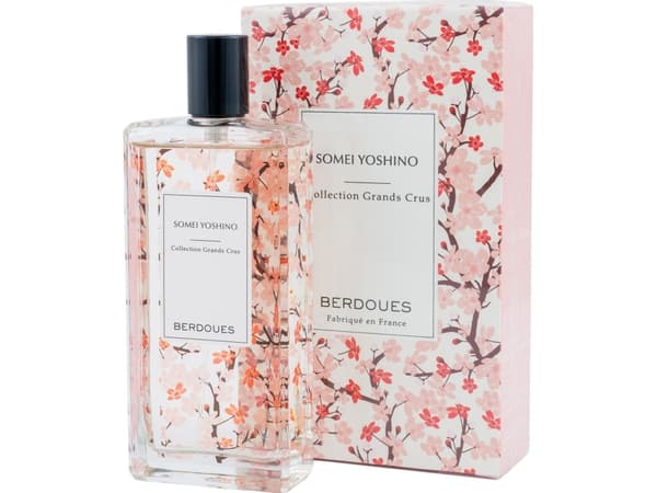 Berdoues Somei Yoshino Eau De Parfum 100 ml (woman)