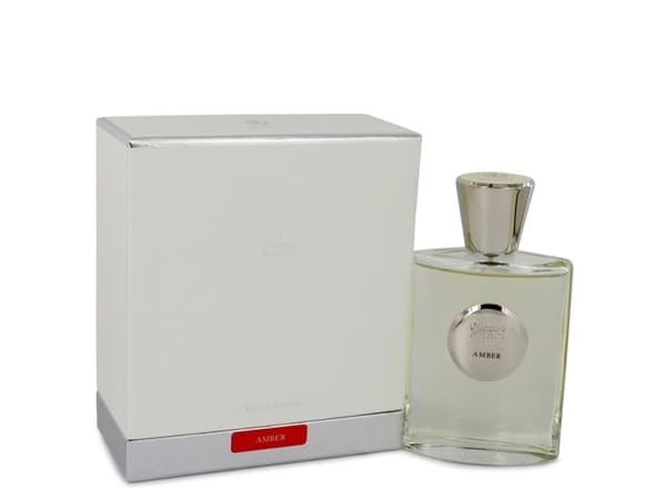 Giardino Benessere Amber By Giardino Benessere Eau De Parfum Spray Unisex 3.4