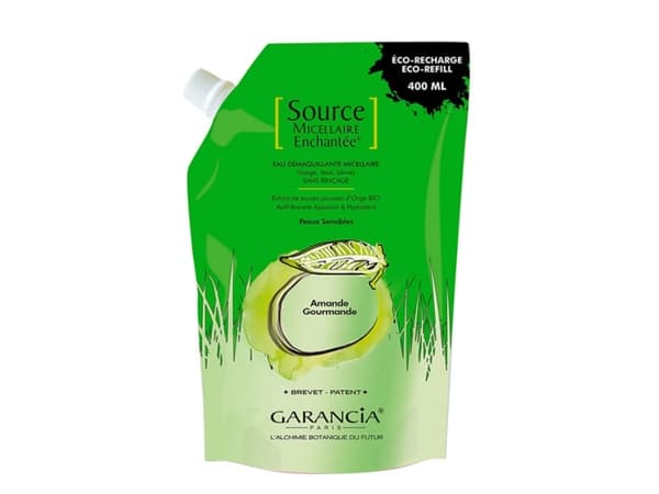 Garancia Source Micellaire Almond Makeup Remover - Refill - - 400 ml