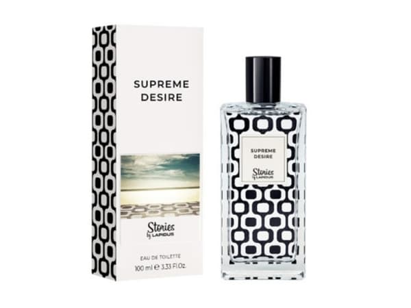 Ted Lapidus Stories Supreme Desire EDT M 100 ml