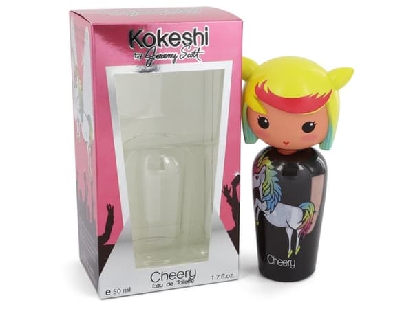 By Jeremy Scott Cheery (M,50 ml)