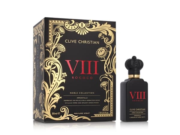 Clive Christian VIII Rococo Immortelle Parfum 50 ml (man)