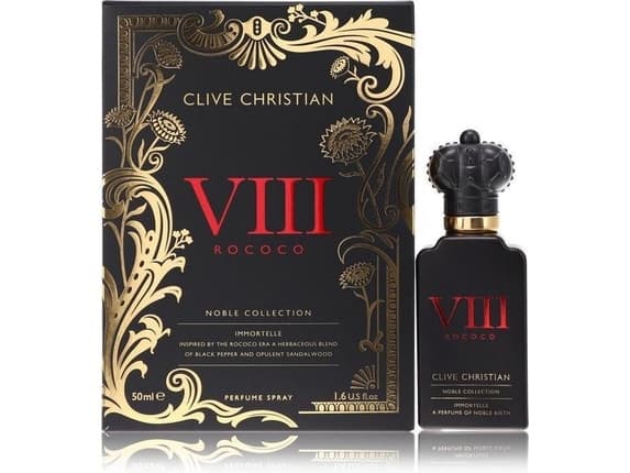 Clive Christian VIII Rococo Immortelle Parfyymi 50 ml (mies)