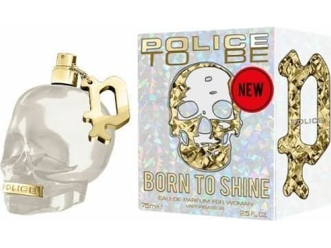 Police To Be Born To Shine EDP W 75 ml