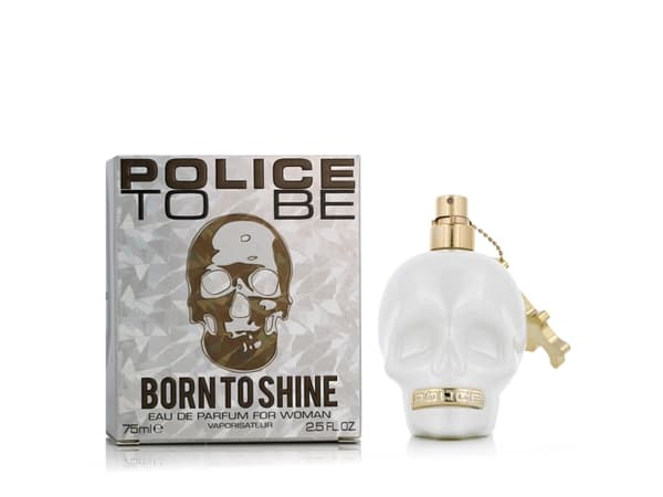Police To Be Born To Shine EDP W 75 ml