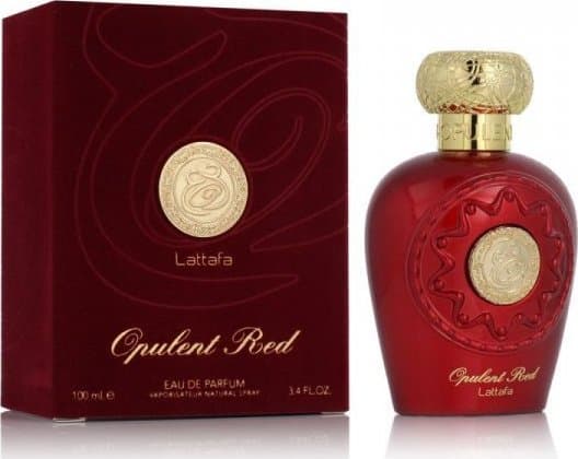 Lattafa Opulent Red Eau De Parfum 100 ml (unisex)