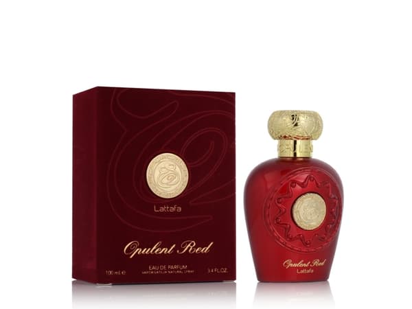 Lattafa Opulent Red Eau De Parfum 100 ml (unisex)