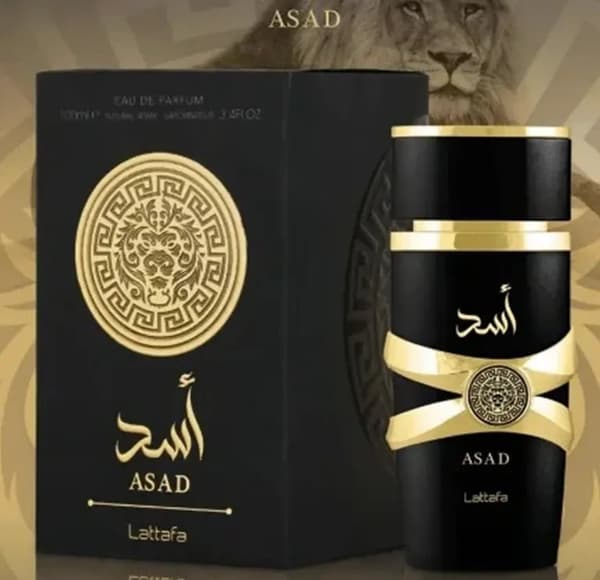 Lattafa Asad Eau De Parfum 100 ml