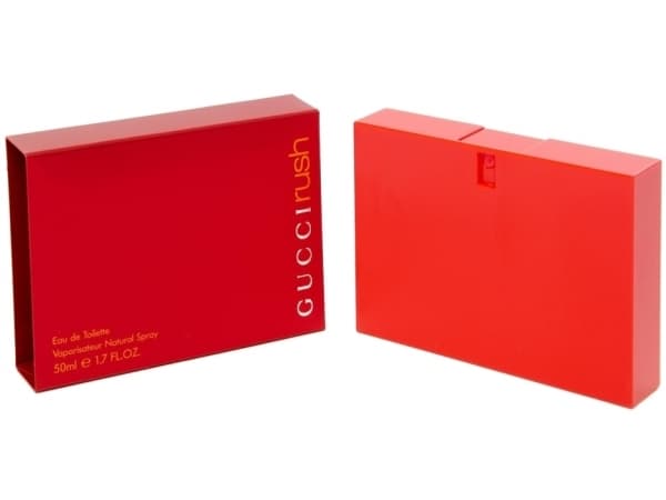 Gucci Rush EDT W 50 ml