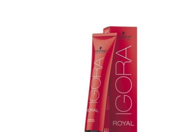 Schwarzkopf Igora Royal Permanent Color Creme - - 60 ml