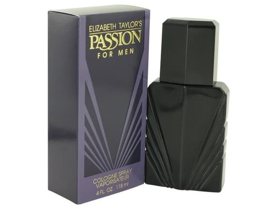 Elizabeth Taylor Passion for Men Eau de Cologne 118 ml (man)