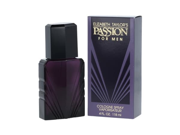 Elizabeth Taylor Passion for Men Eau de Cologne 118 ml (man)