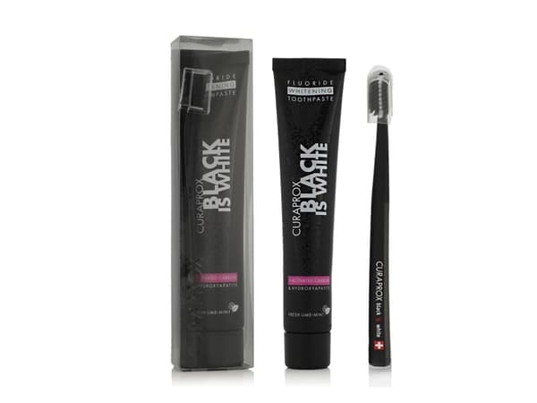 Curaprox Black is White Set