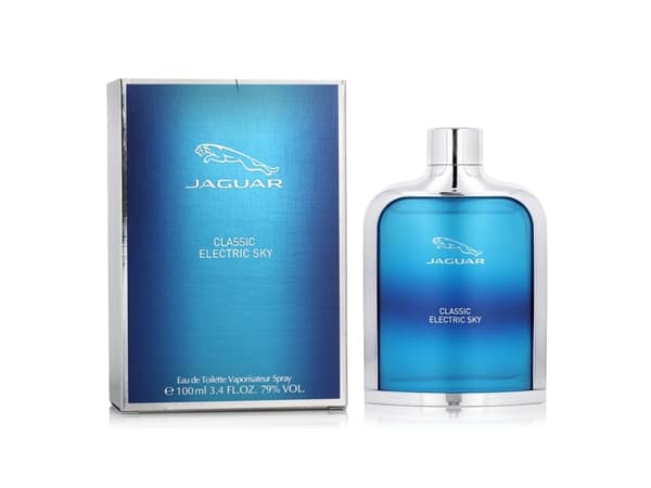 Jaguar Jaguar Classic Electric Sky Eau de Toilette 100ml