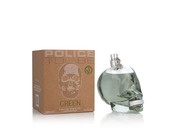 Police To Be Green edt 125ml