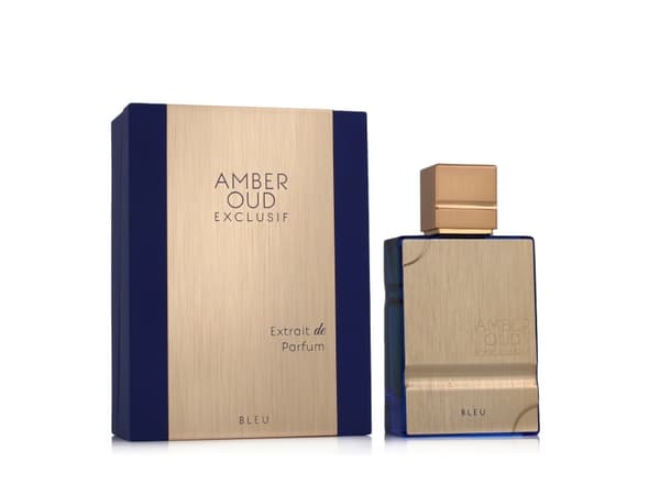 Al Haramain Amber Oud Eksklusiv blå parfymeekstrakt 60 ml (unisex)