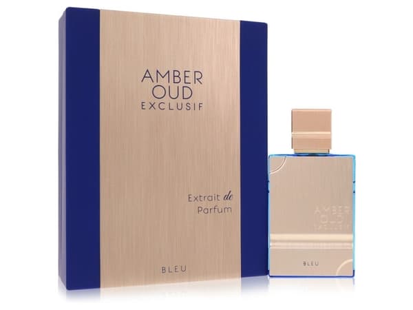 Al Haramain Amber Oud Eksklusiv blå parfymeekstrakt 60 ml (unisex)