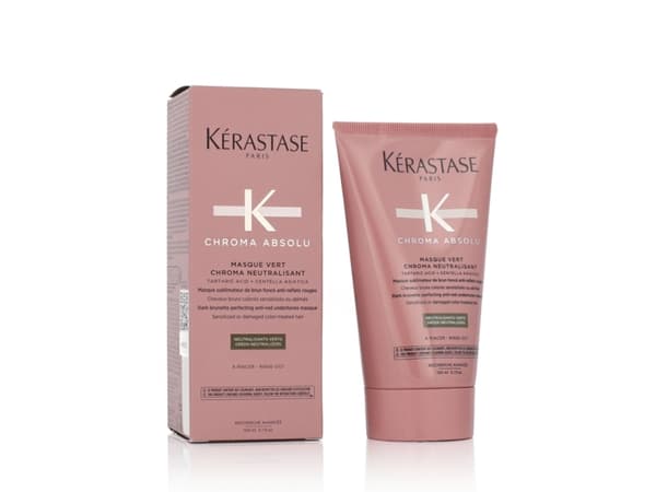 Kérastase Chroma Absolute Green Mask Chroma Neutralizer 150 ml
