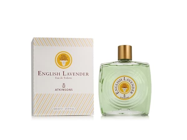 Atkinsons English Lavender EDT U 620 ml