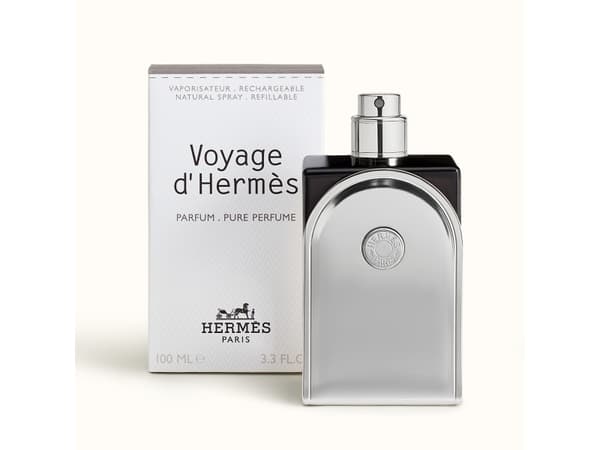 Hermes Voyage Eau De Parfum Oppladbar 100ml spray