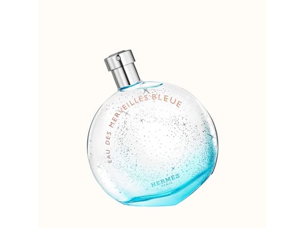 Hermes BLEUE EAU MERVEILLES EAU DE TOILETTE 100ML VAPORIZADOR