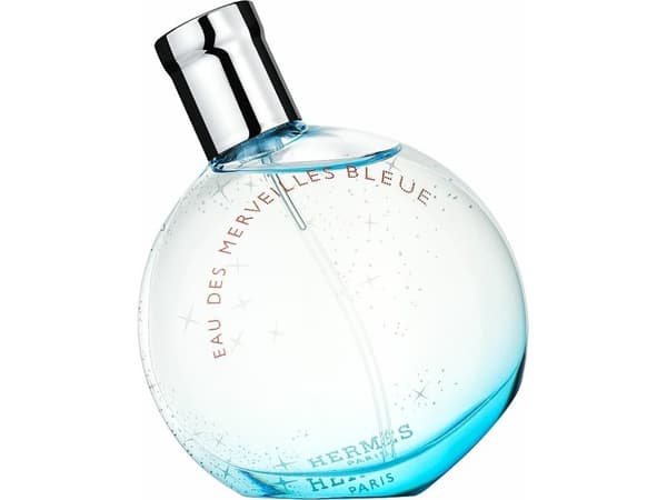 Hermes BLEUE EAU MERVEILLES EAU DE TOILETTE 100ML VAPORIZADOR