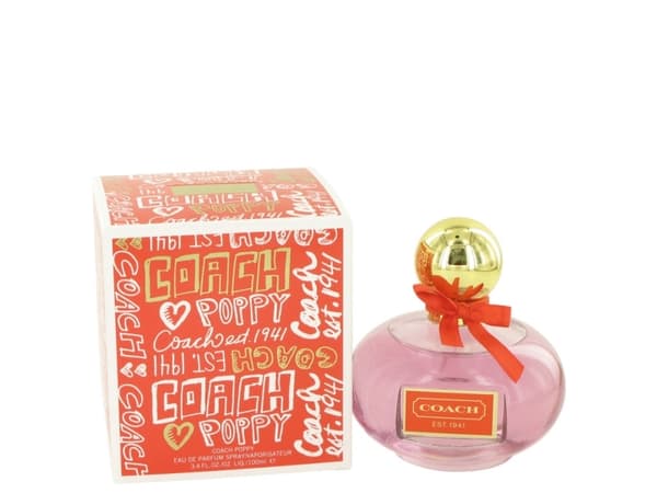 Coach Poppy Eau De Parfum 100 ml (woman)