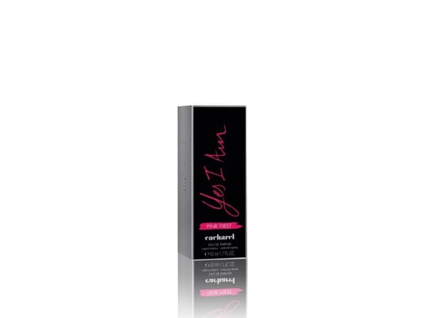 Cacharel Yes I Am Pink First Eau De Parfum 50 ml (woman)