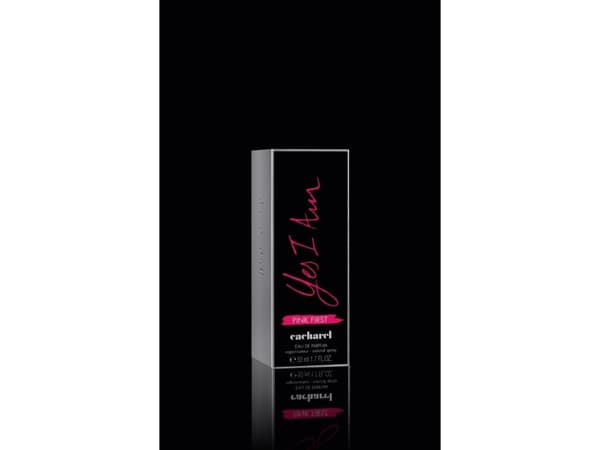 Cacharel Yes I Am Pink First Eau De Parfum 50 ml (woman)