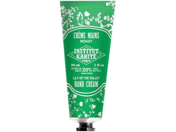 Institut Karite Paris Institut Karite Paris, So chic, Hydrating, Hand Cream, Lily of the Valley, 30 ml For Women
