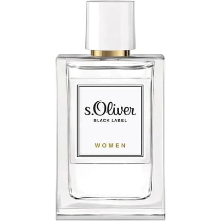 S Oliver Black Label Women Eau De Toilette Spray 50 Ml
