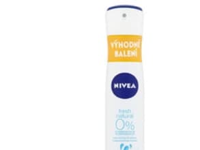 Fresh Natura l 200 ml deodorant spray